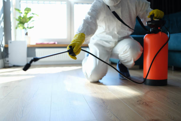 Reliable Drug Lab Cleanup contractor in Salem, NC by Trauma Clean Pros