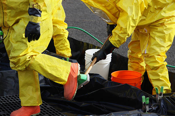 Licensed Drug Lab Cleanup service in Salem, NC - Trauma Clean Pros